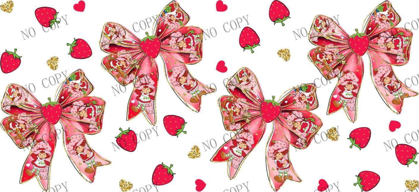 Y32504-Strawberry Shortcake 