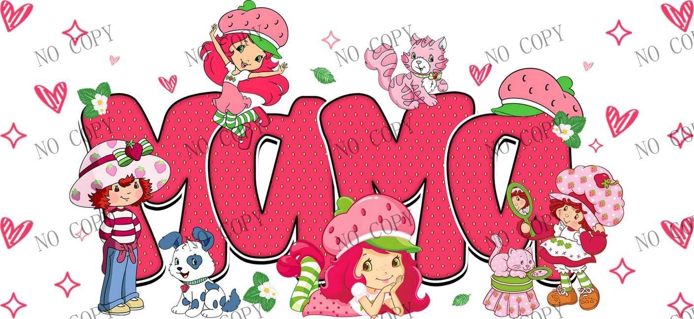 Y32505-Strawberry Shortcake 