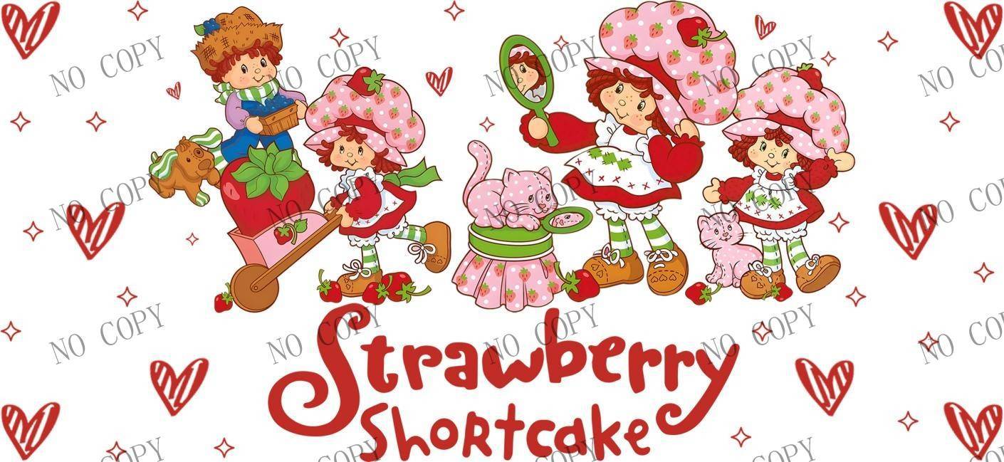 Y32506-Strawberry Shortcake 