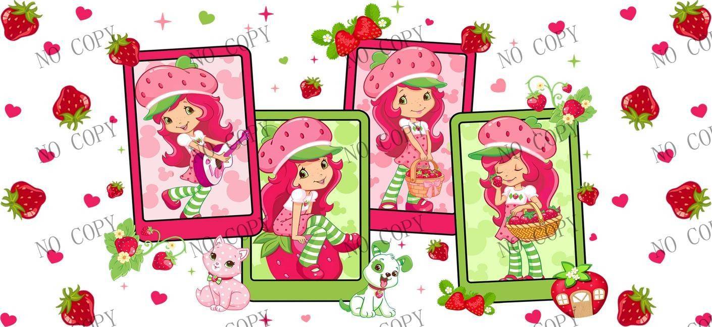 Y32507-Strawberry Shortcake 