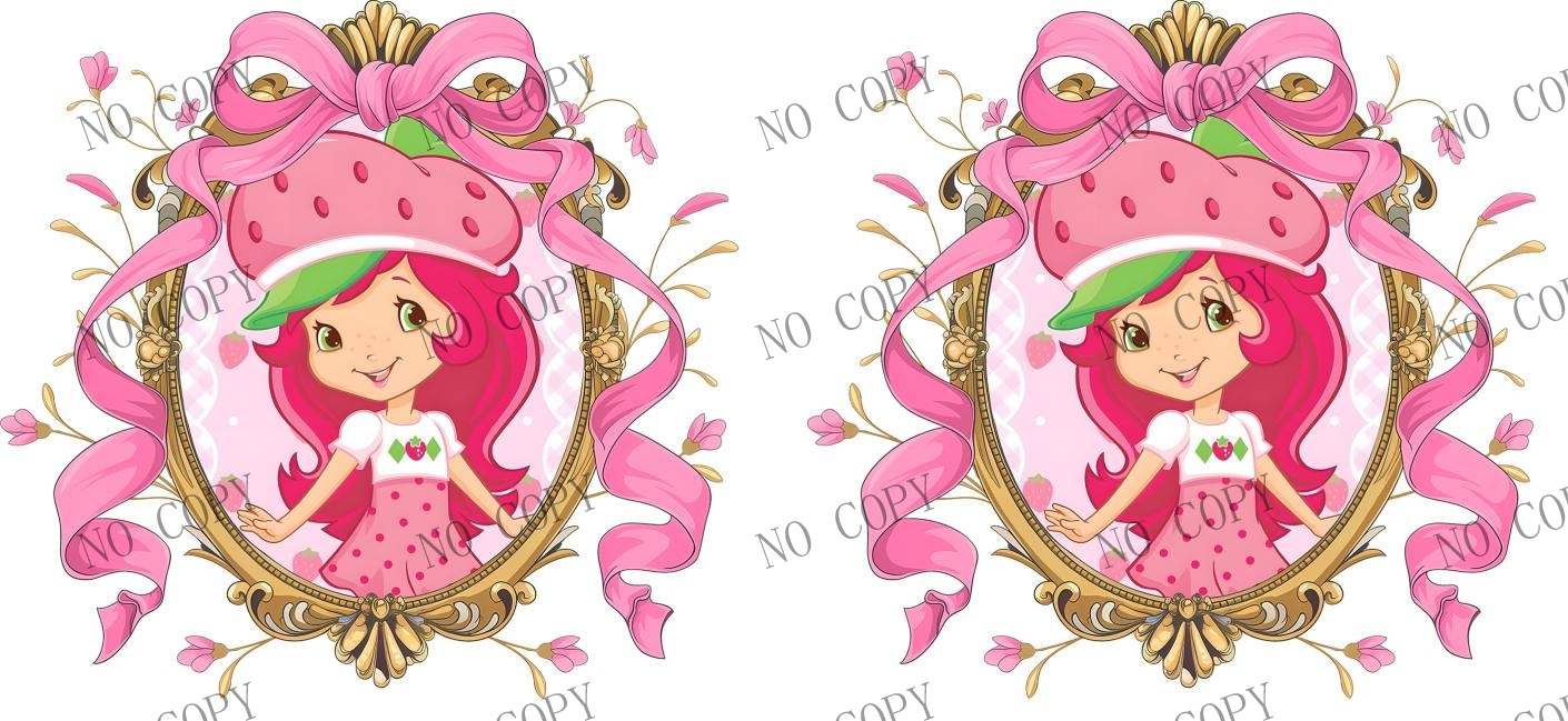 Y32509-Strawberry Shortcake 