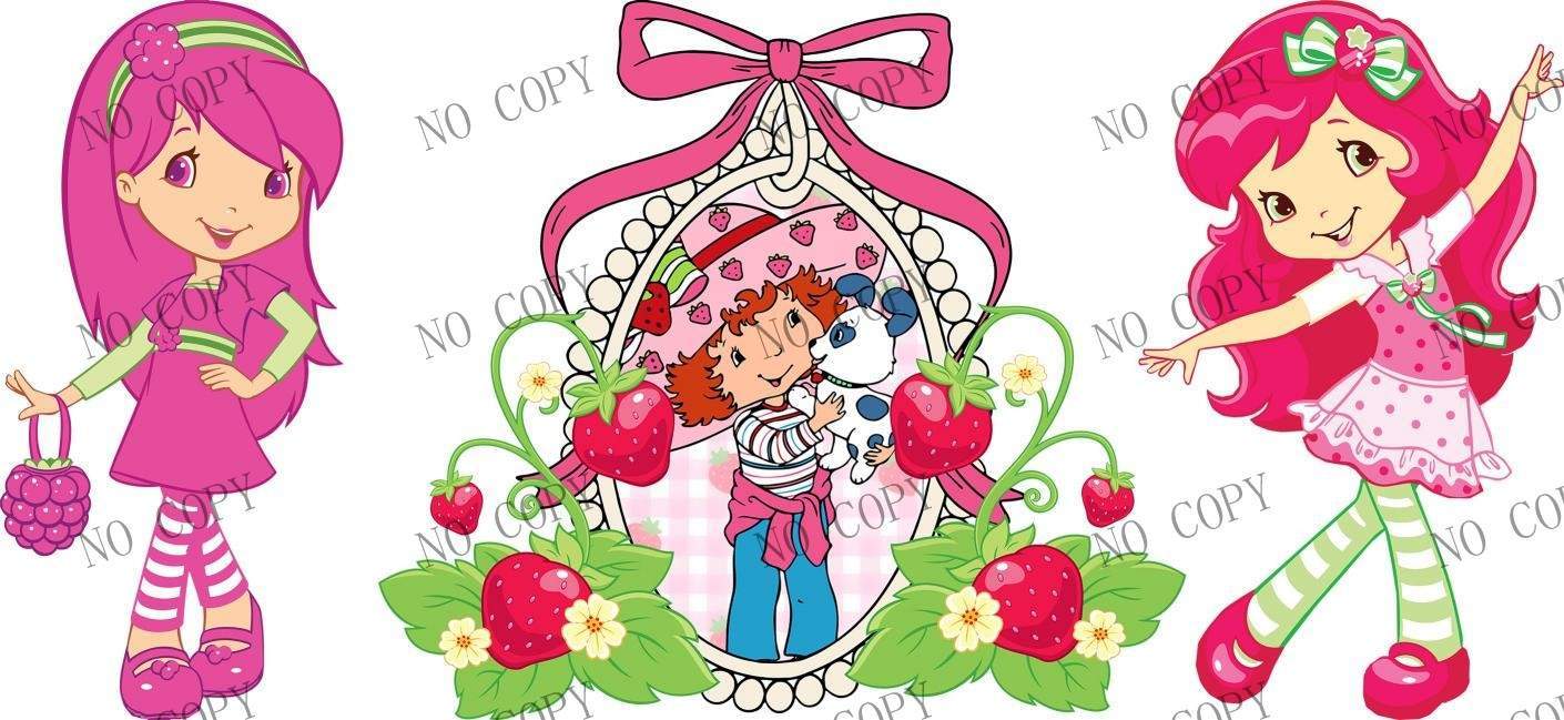 Y32513-Strawberry Shortcake 