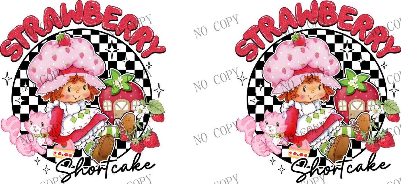 Y32515-Strawberry Shortcake 