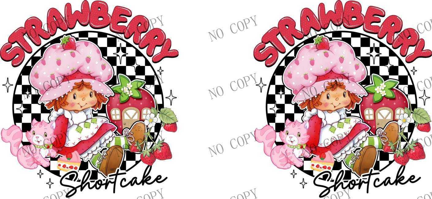 Y32515-Strawberry Shortcake 