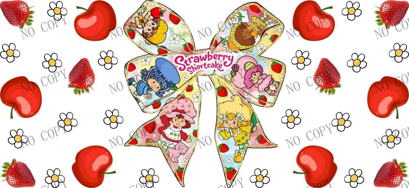 Y32516-Strawberry Shortcake 