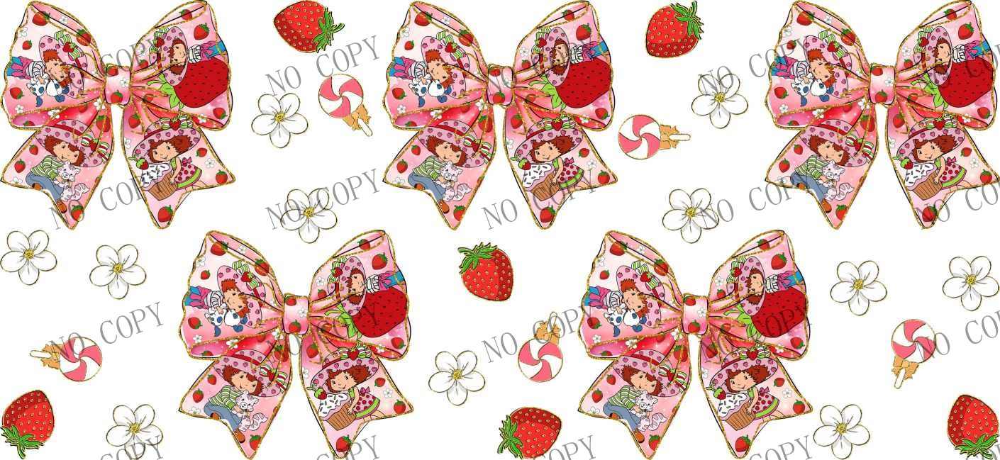 Y32517-Strawberry Shortcake 