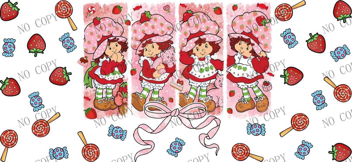 Y32519-Strawberry Shortcake 