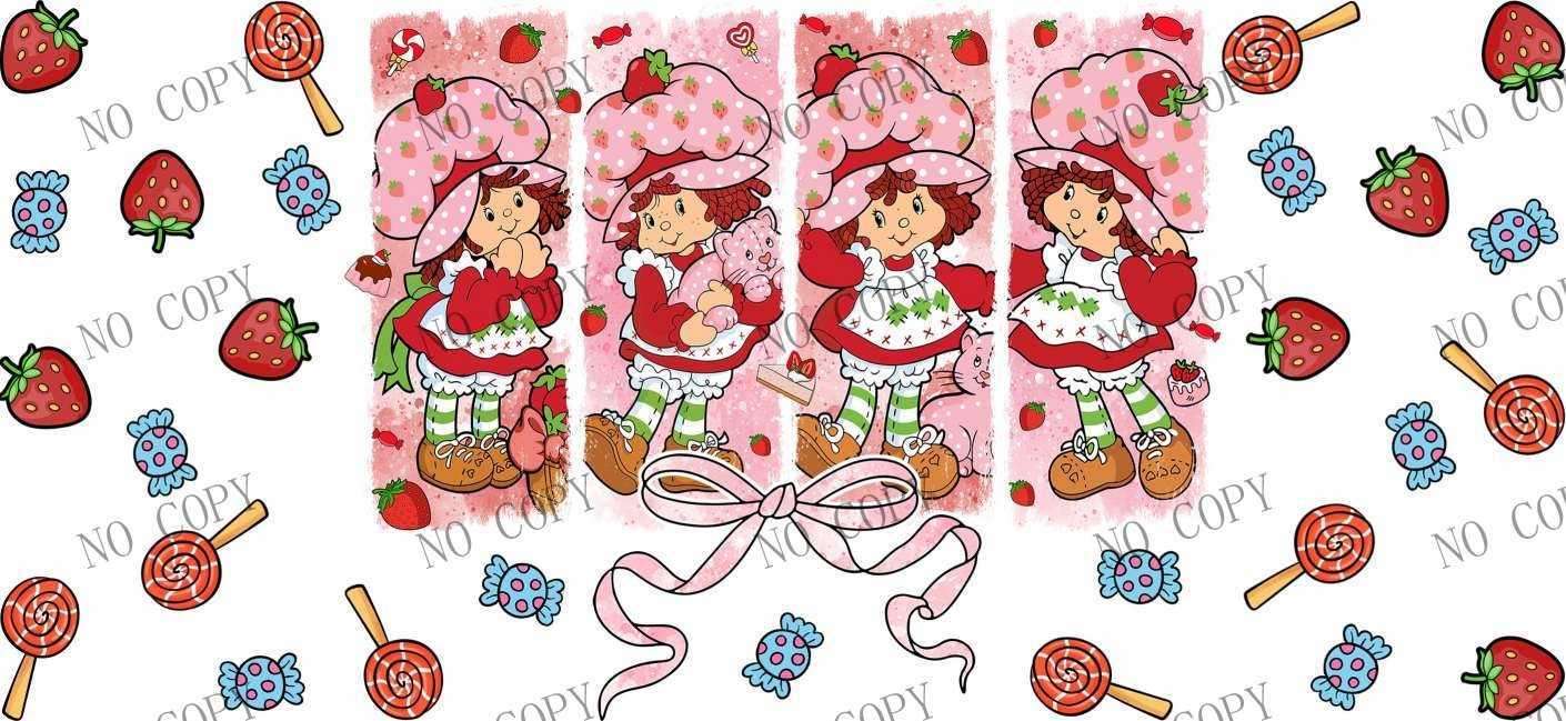 Y32519-Strawberry Shortcake 