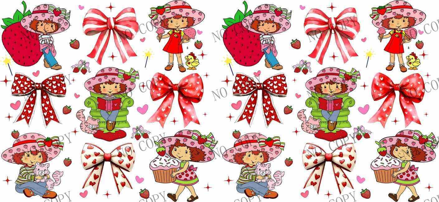 Y32521-Strawberry Shortcake 