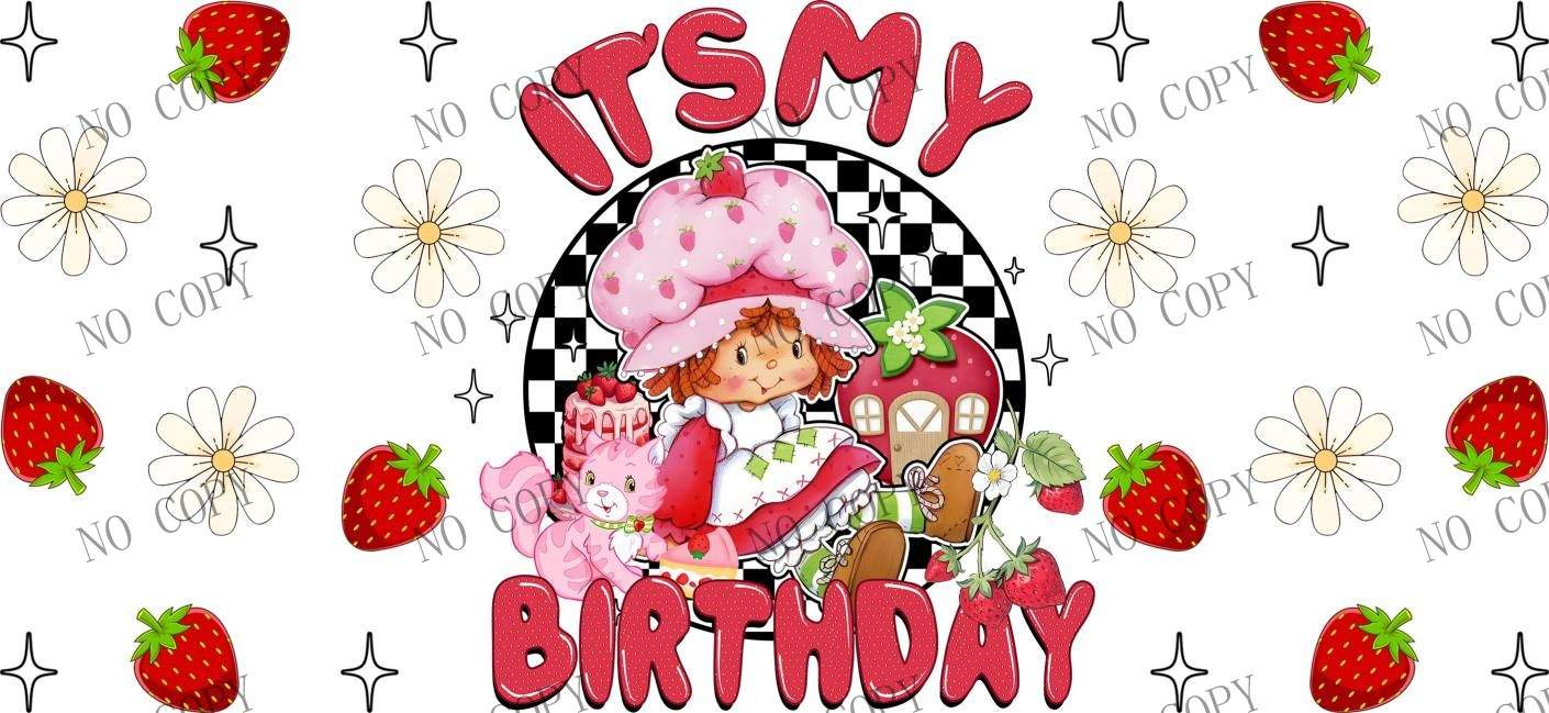 Y32522-Strawberry Shortcake 