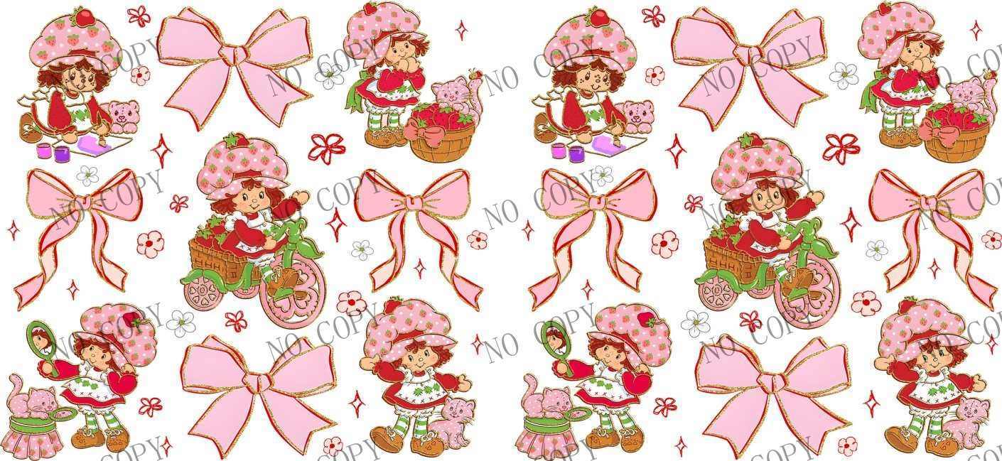 Y32600-Strawberry Shortcake 