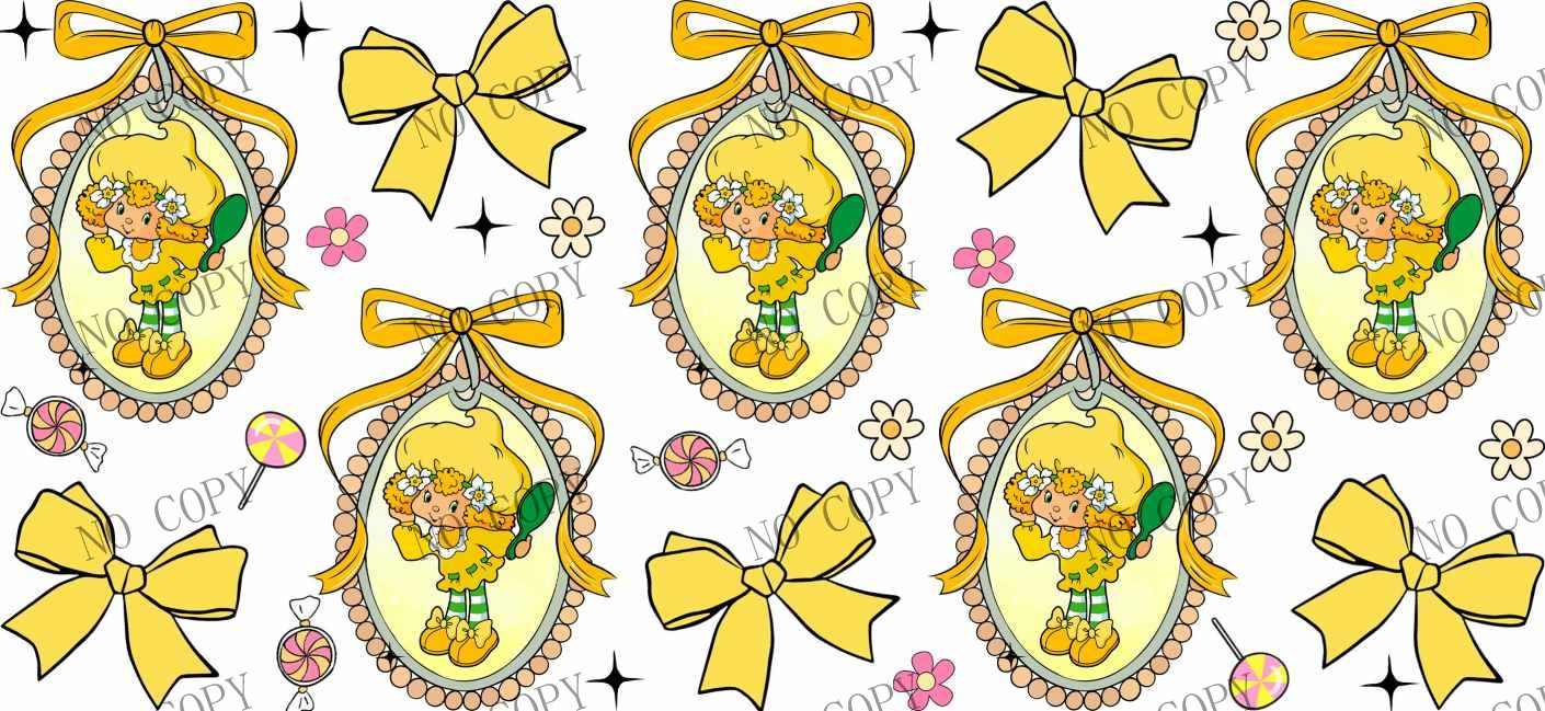 Y32601-Strawberry Shortcake 