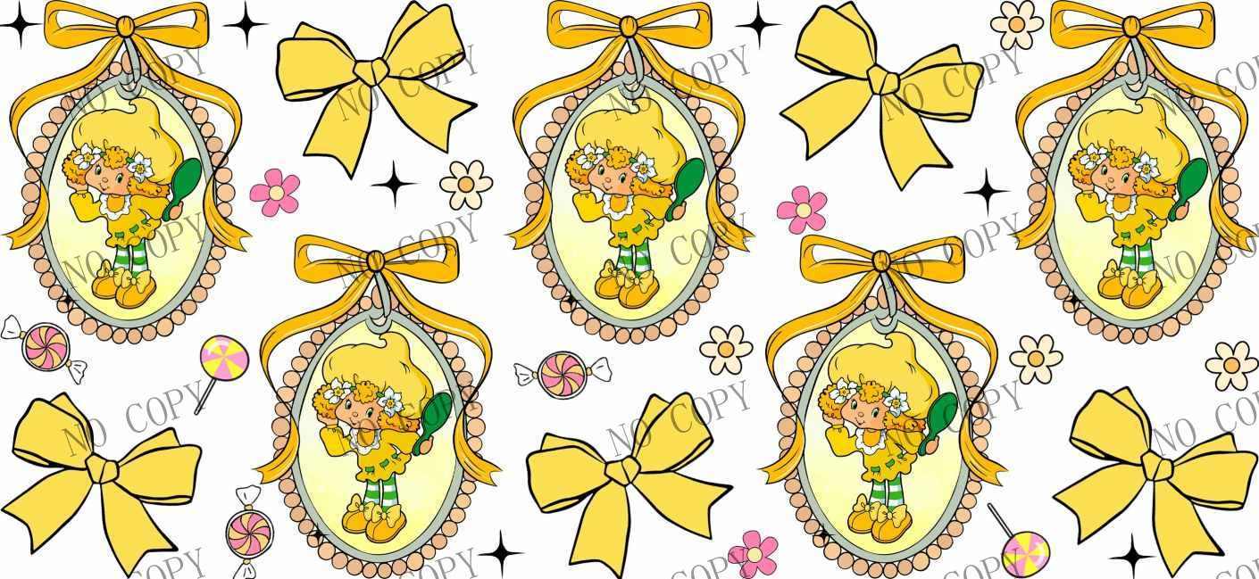 Y32601-Strawberry Shortcake 