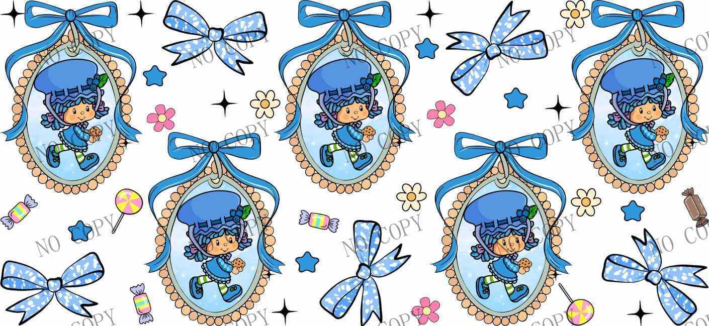 Y32602-Strawberry Shortcake 