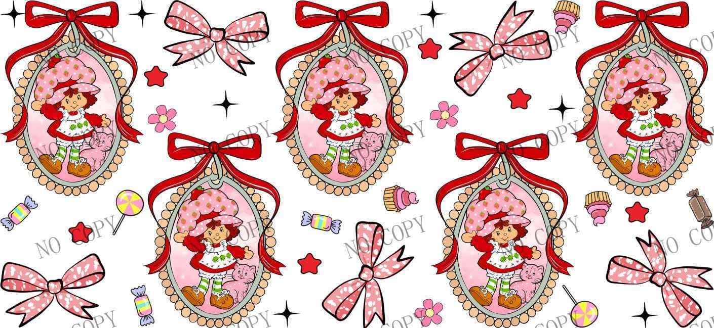 Y32603-Strawberry Shortcake 