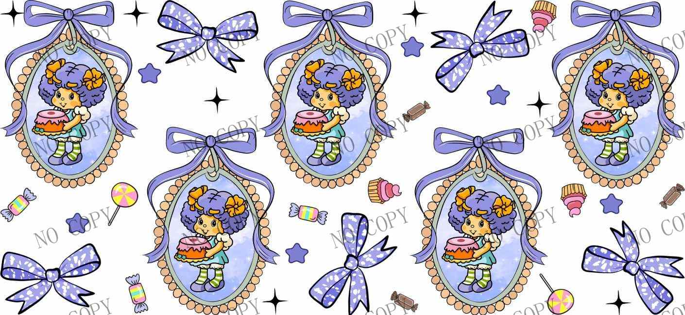 Y32604-Strawberry Shortcake 