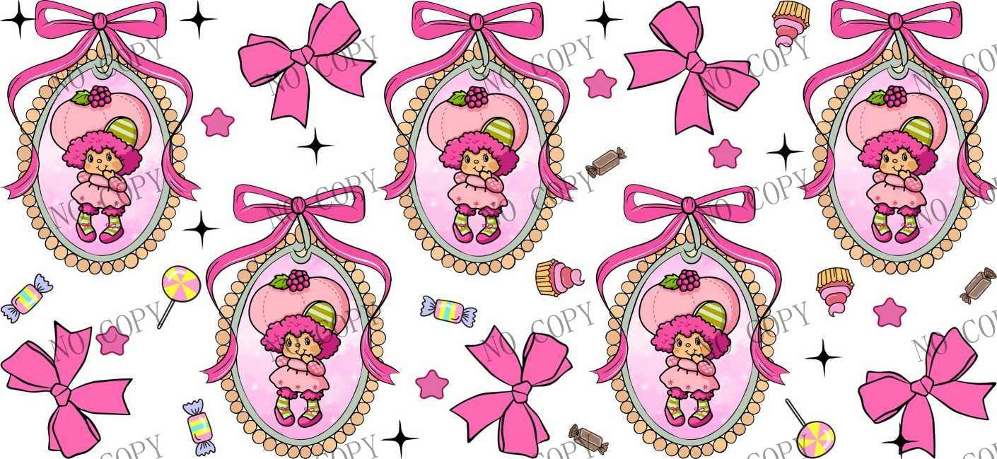 Y32605-Strawberry Shortcake 