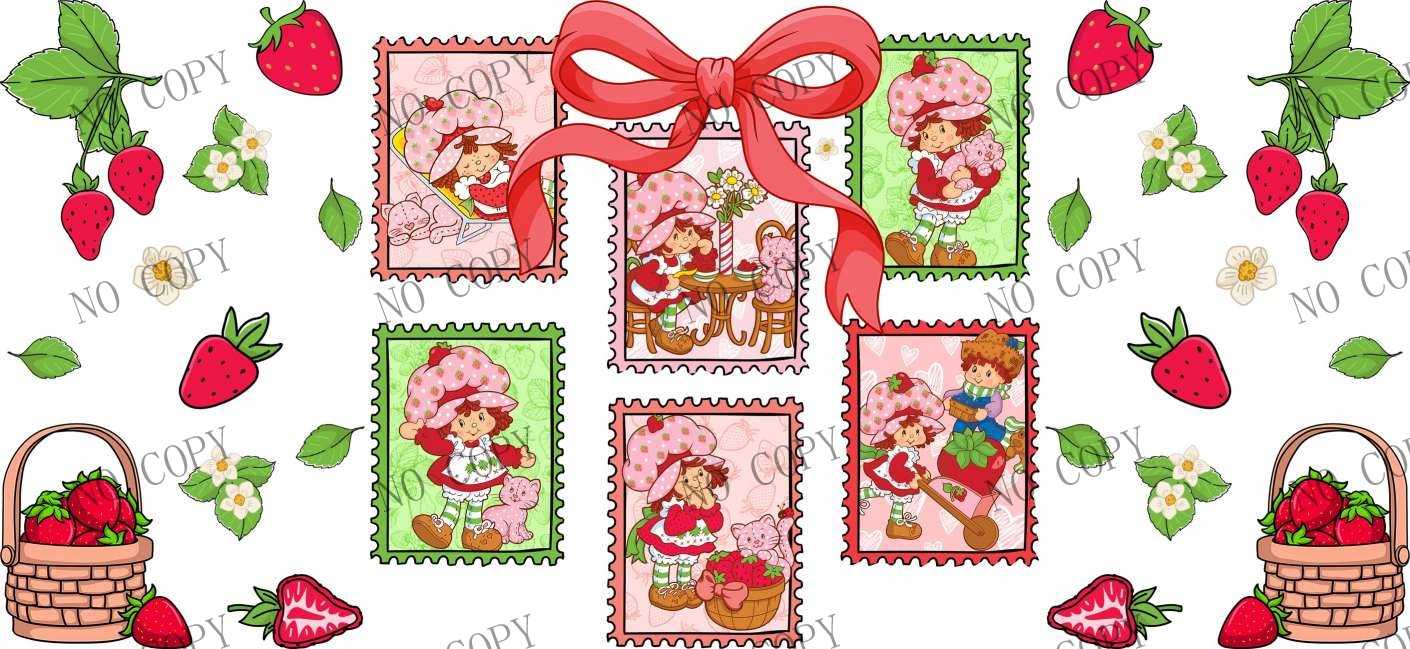 Y32606-Strawberry Shortcake 