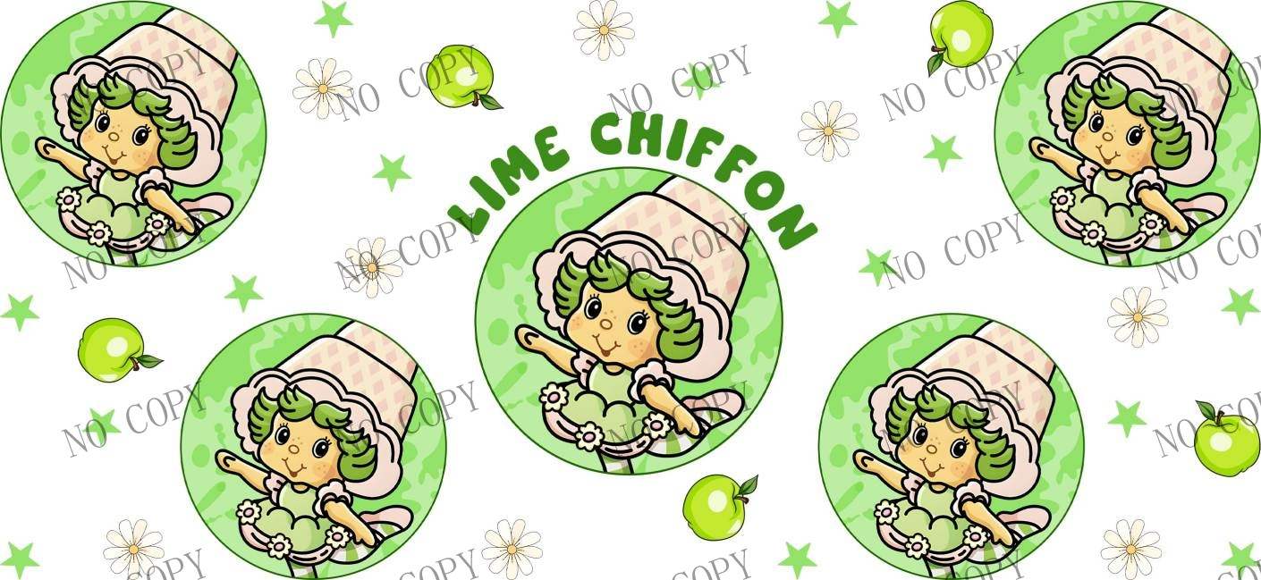 Y32610-Strawberry Shortcake 