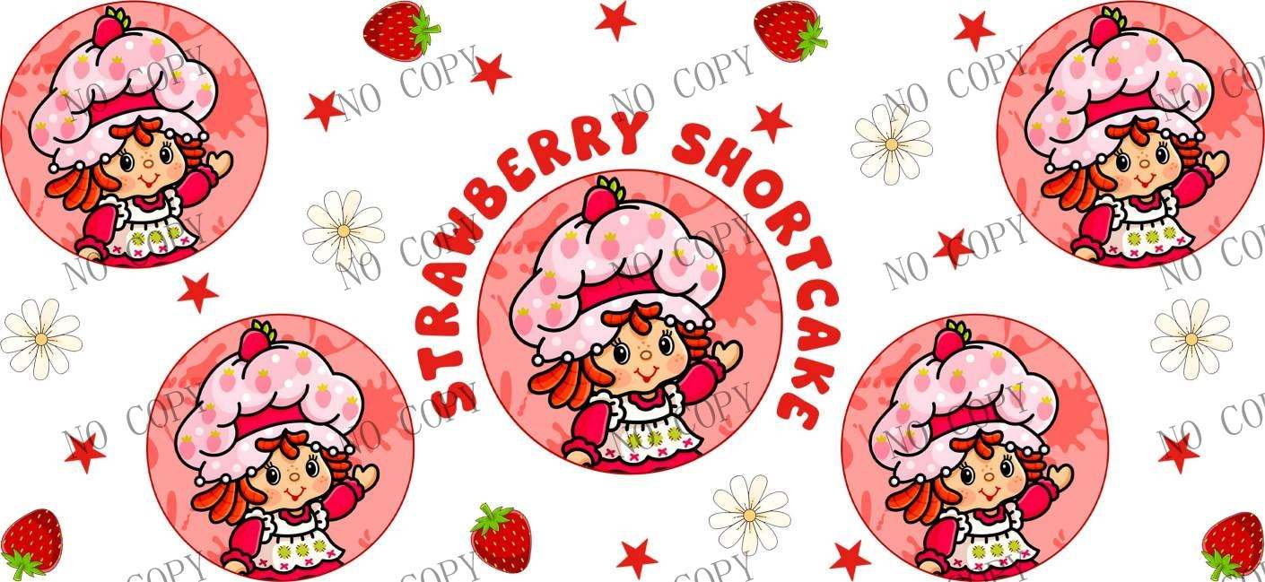 Y32611-Strawberry Shortcake 