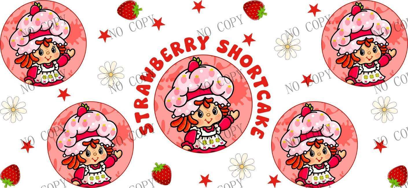 Y32611-Strawberry Shortcake 