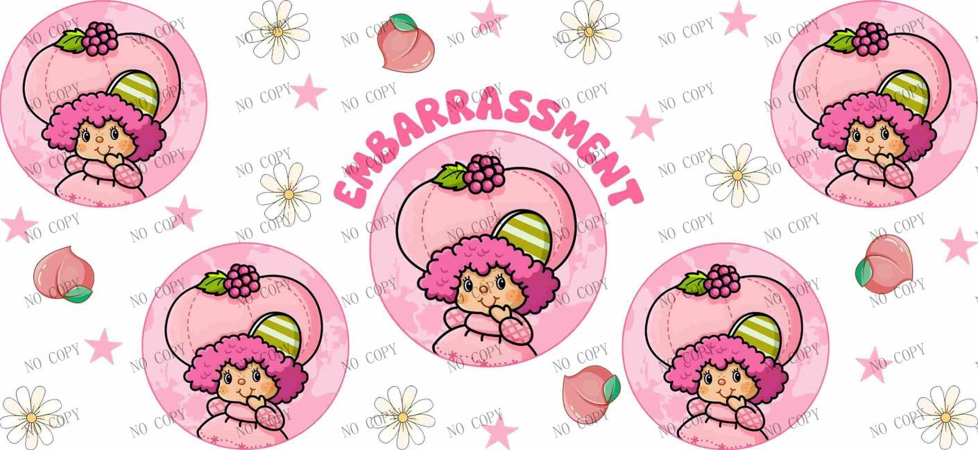 Y32613-Strawberry Shortcake 