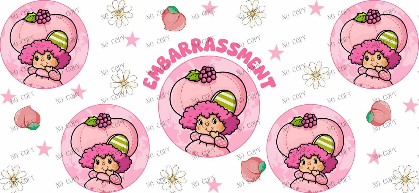 Y32613-Strawberry Shortcake 