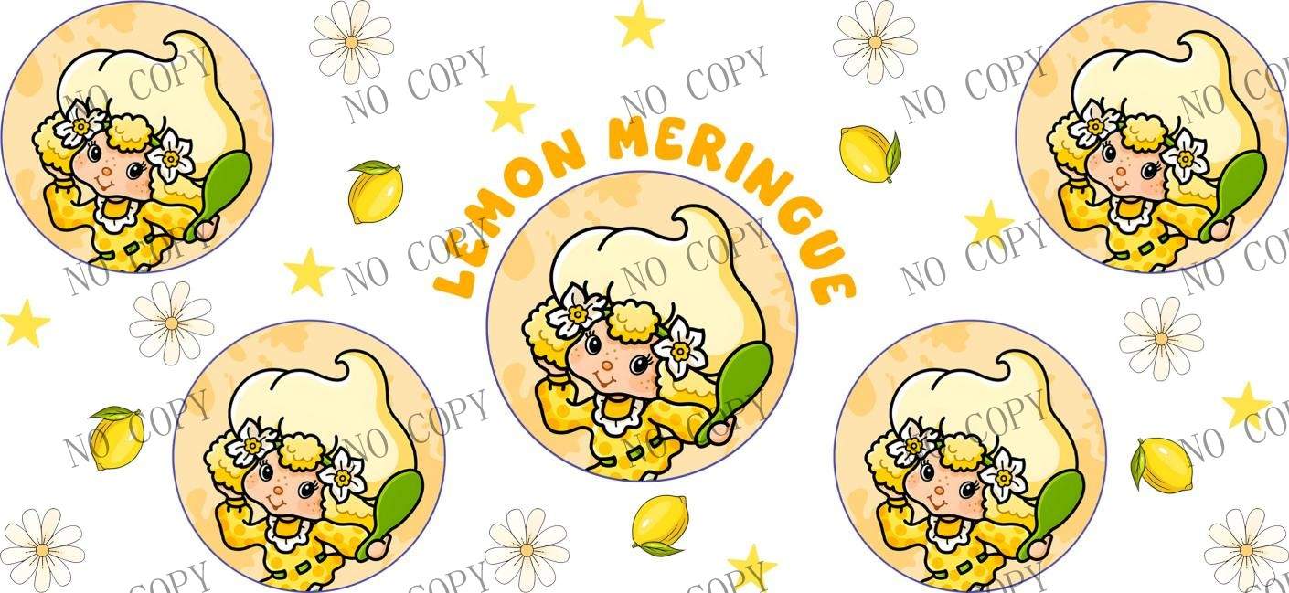 Y32614-Strawberry Shortcake 