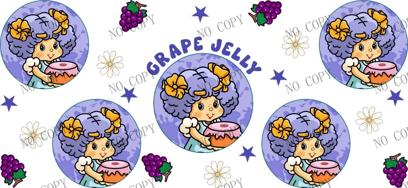 Y32615-Strawberry Shortcake 