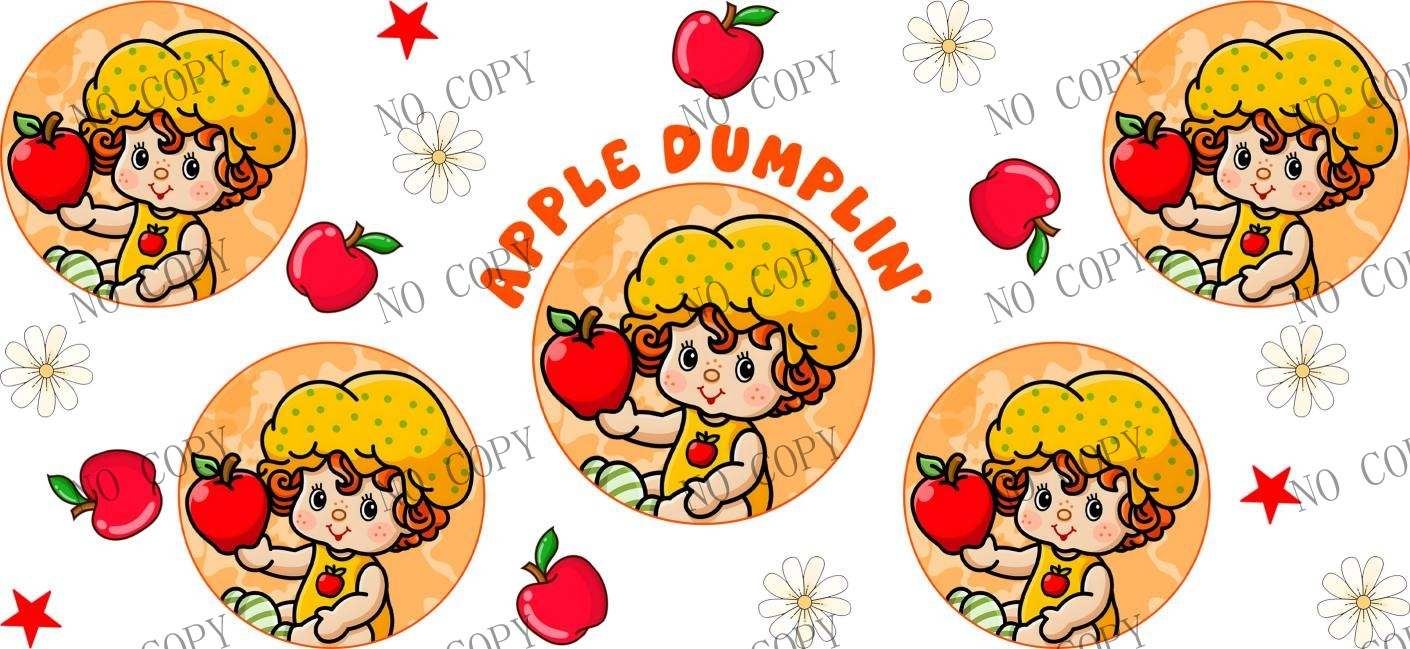 Y32616-Strawberry Shortcake 