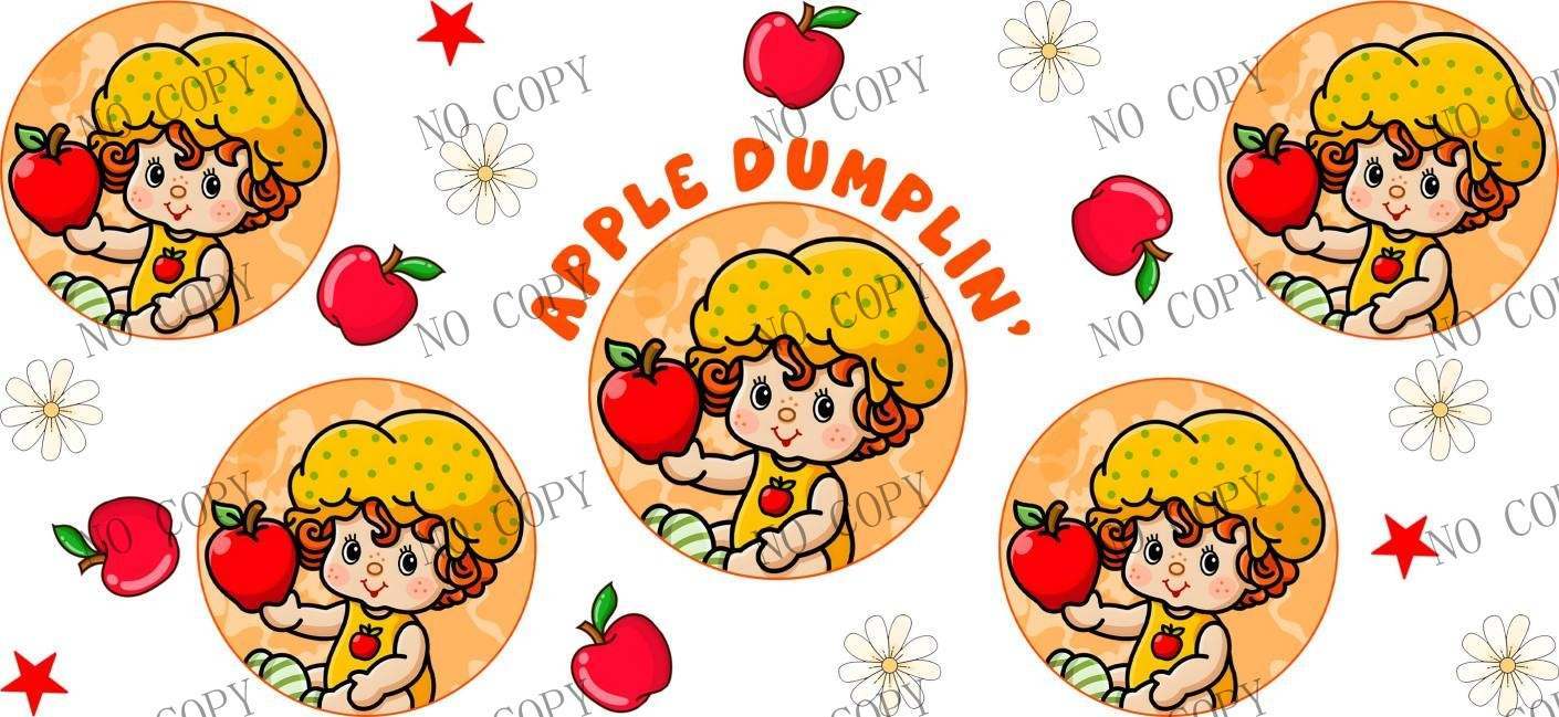 Y32616-Strawberry Shortcake 