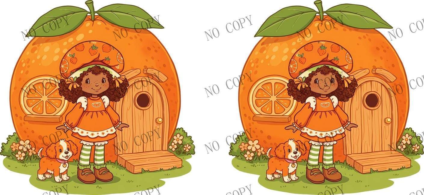 Y32619-Strawberry Shortcake 