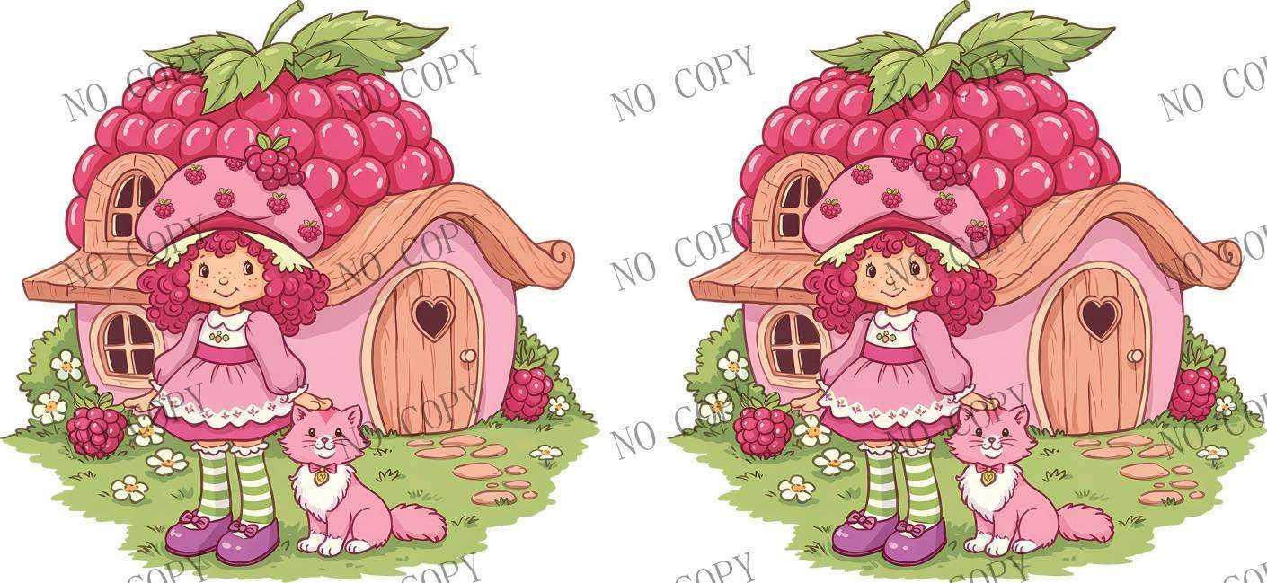 Y32620-Strawberry Shortcake 