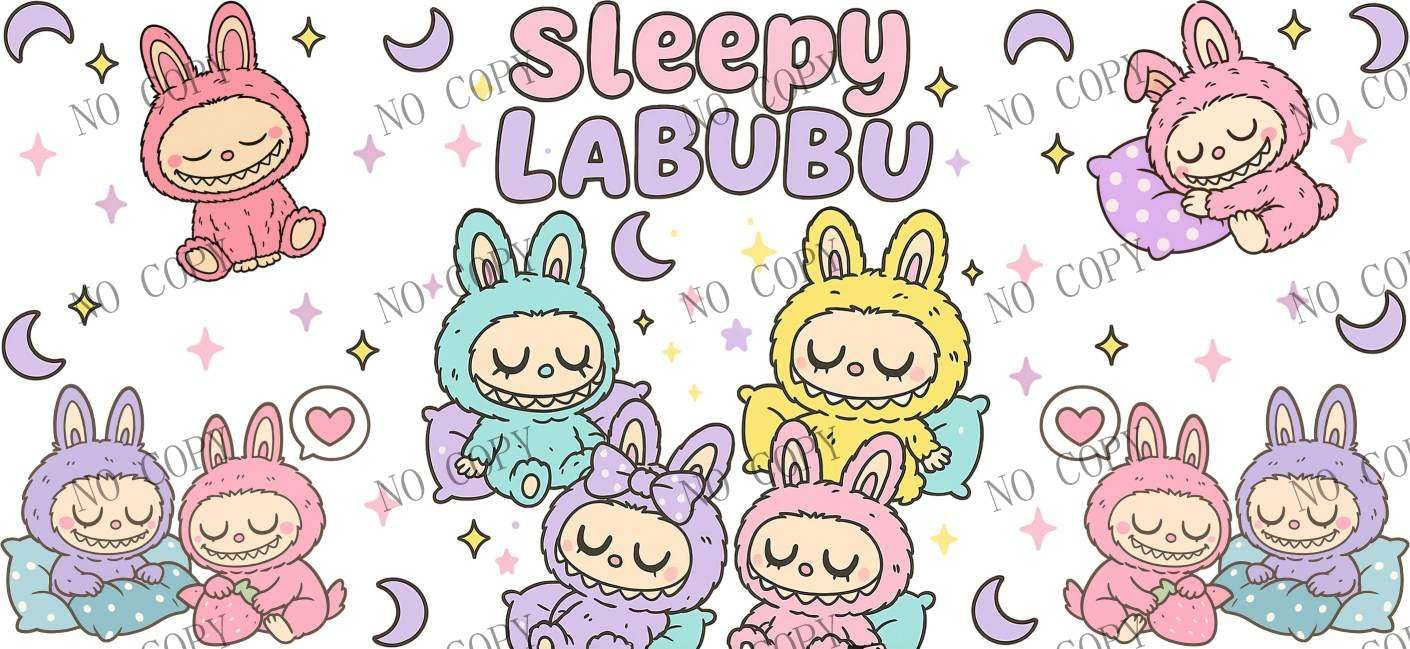 Y32884-Labubu