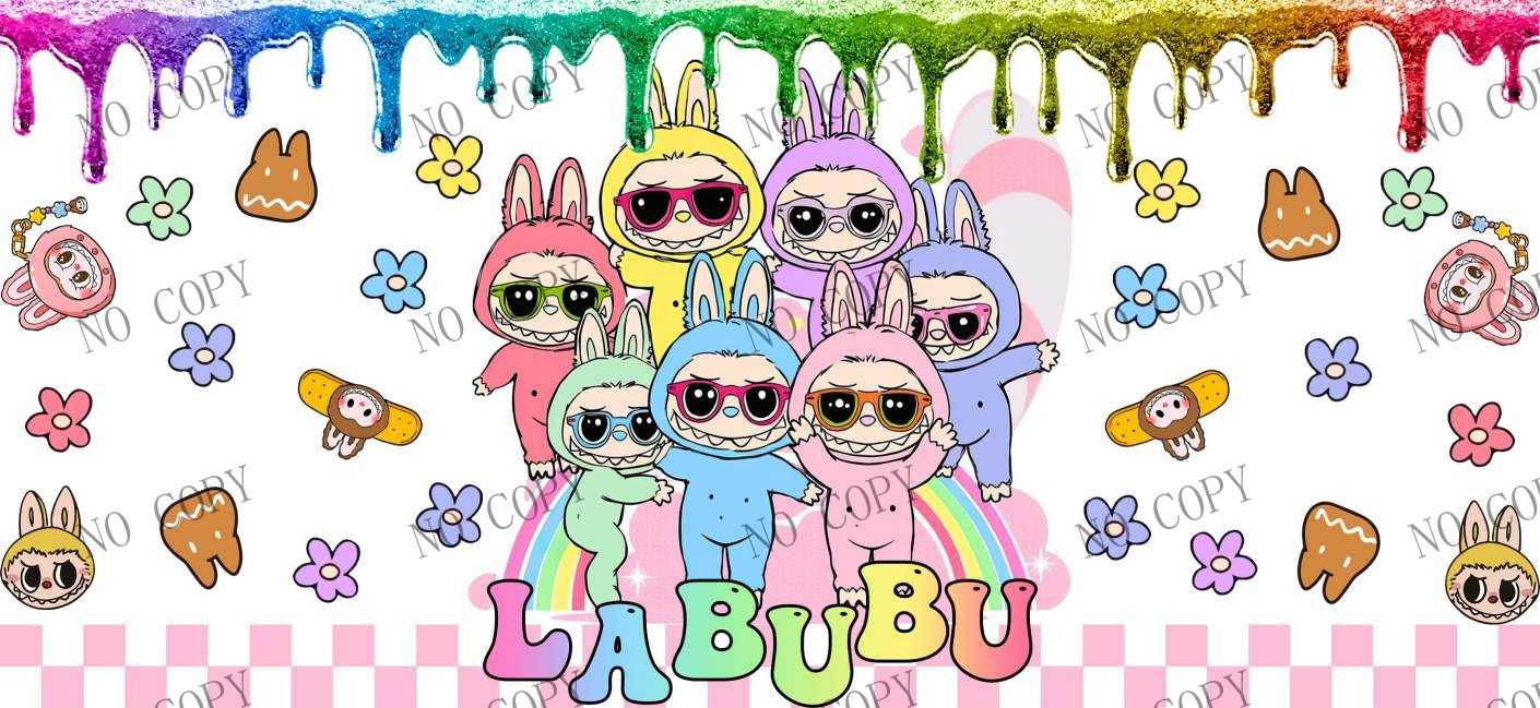 Y32887-Labubu