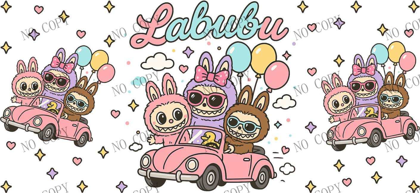 Y32897-Labubu