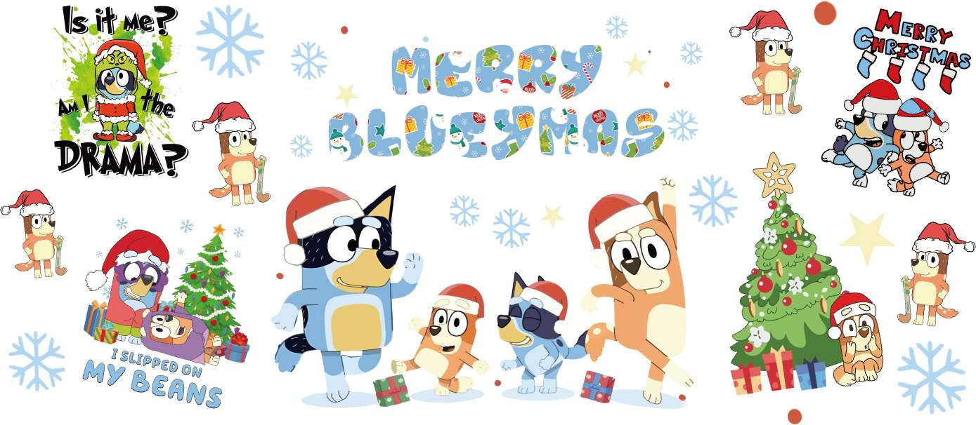 Y3294-Bluey