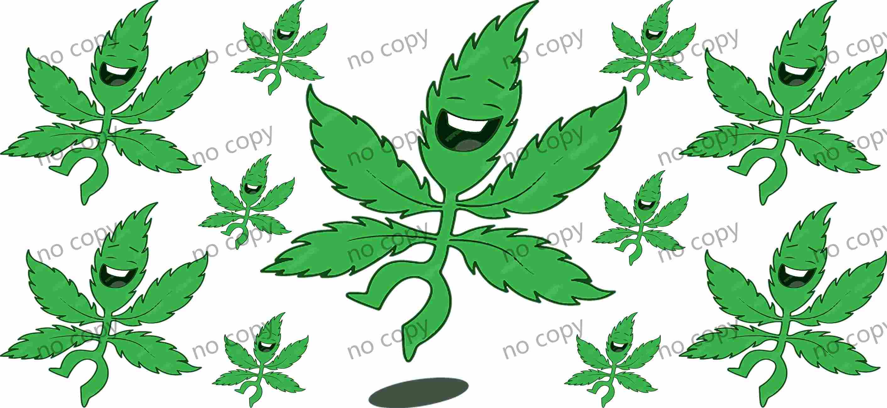 Y33045-cannabis leaf