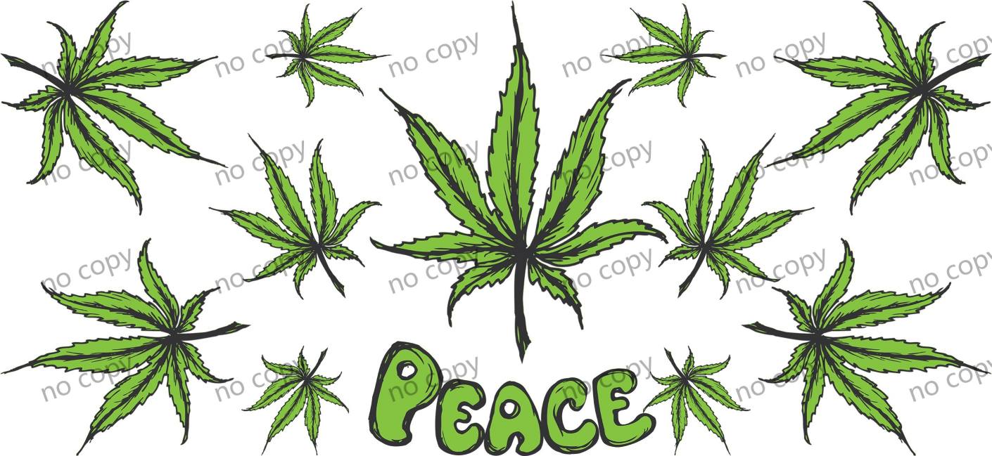 Y33046-cannabis leaf