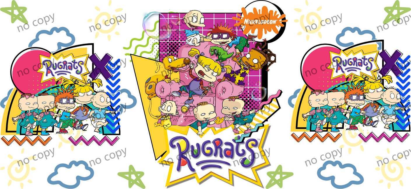 Y33129-rugrats