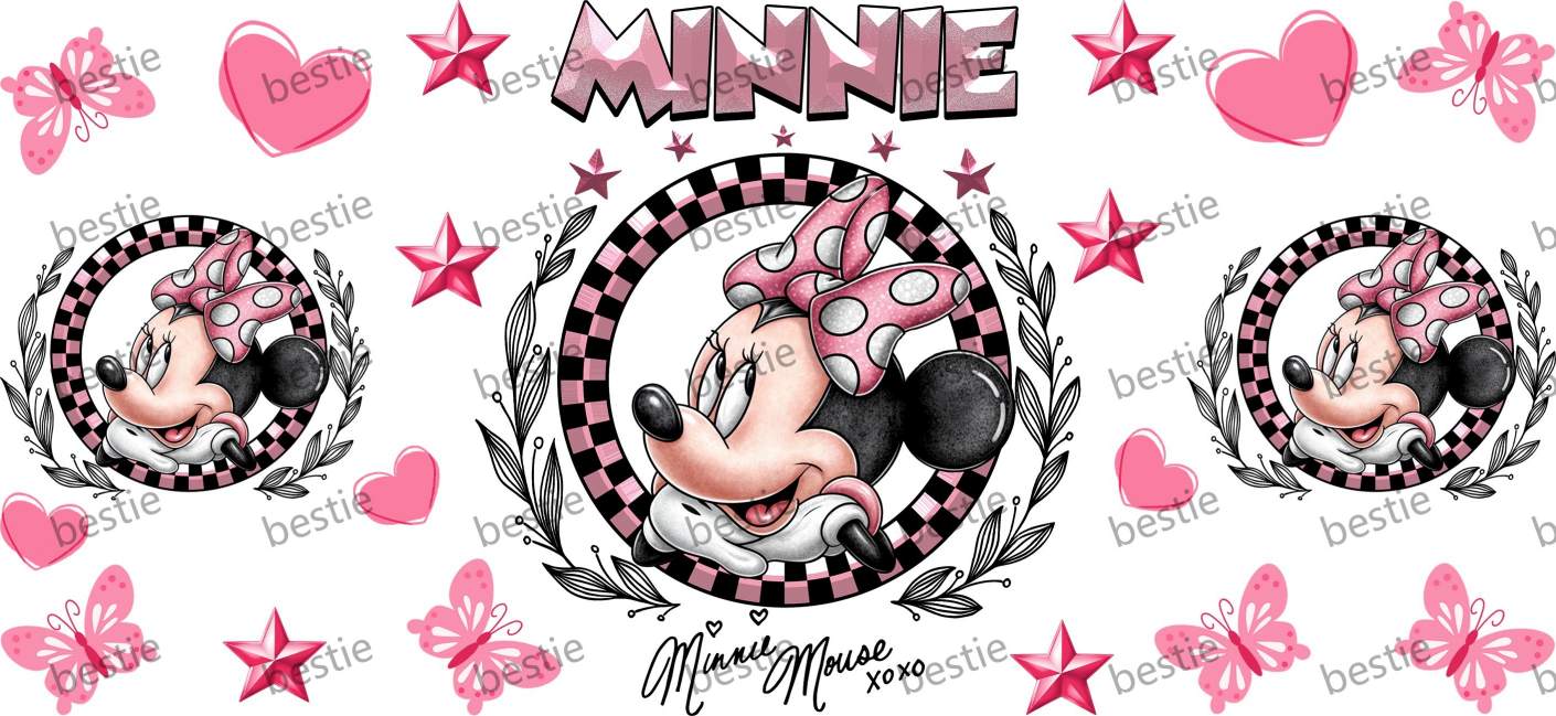 Y33178-Mickey And Friends