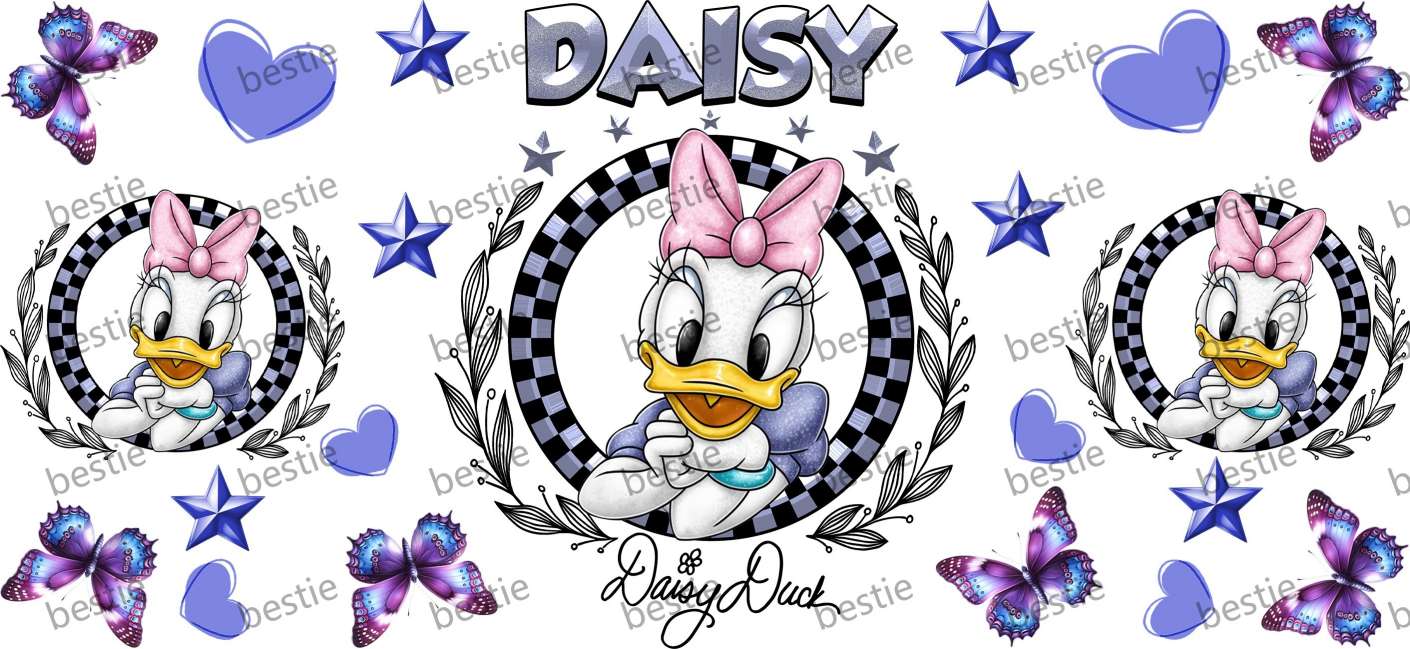Y33188-Mickey And Friends