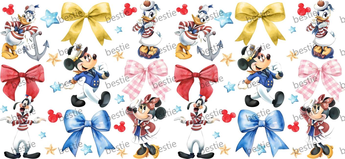Y33234-Mickey And Friends