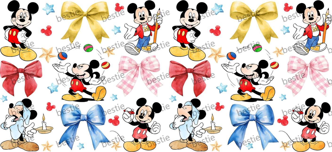 Y33235-Mickey And Friends