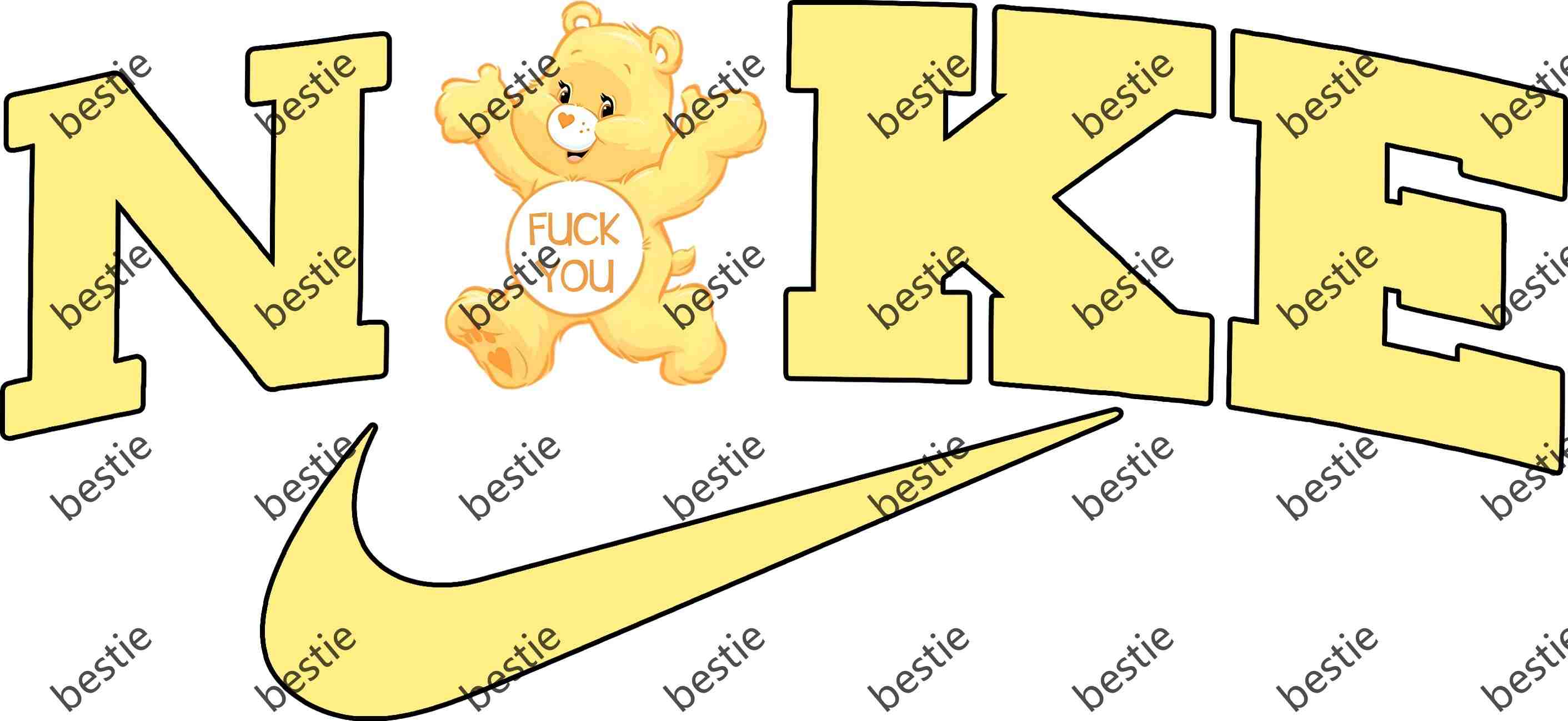 Y33275-Swear Bears