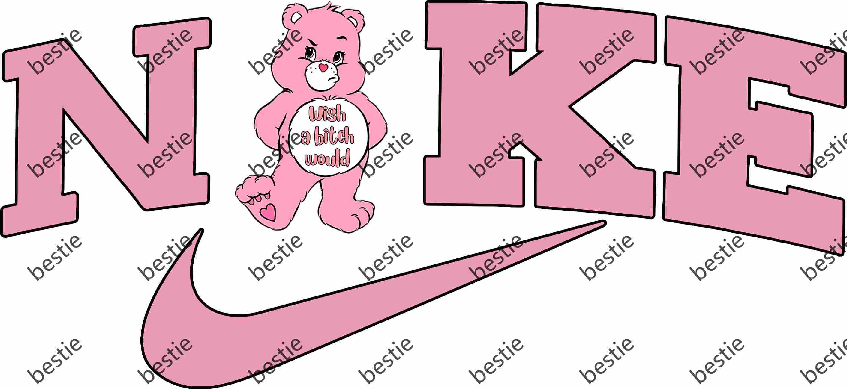 Y33276-Swear Bears