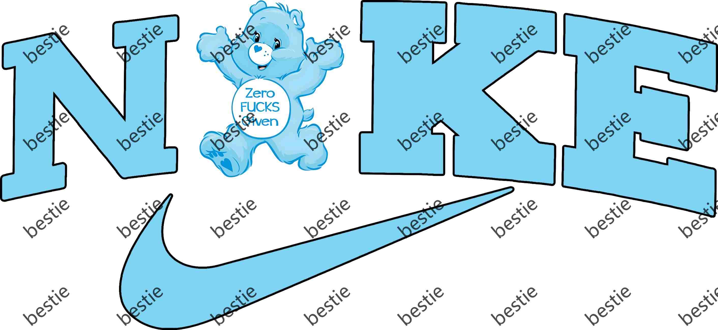 Y33280-Swear Bears