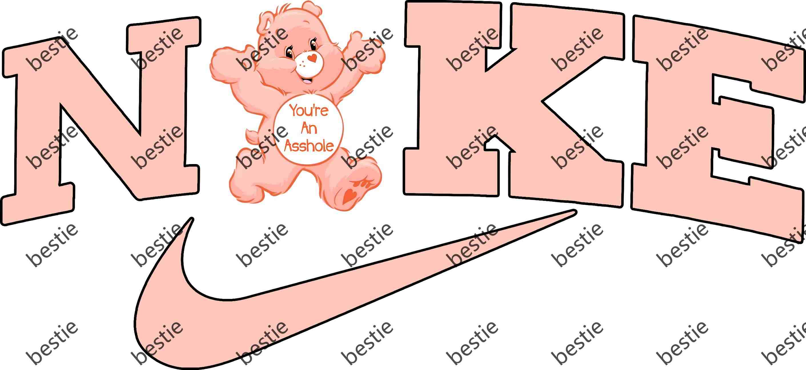 Y33281-Swear Bears