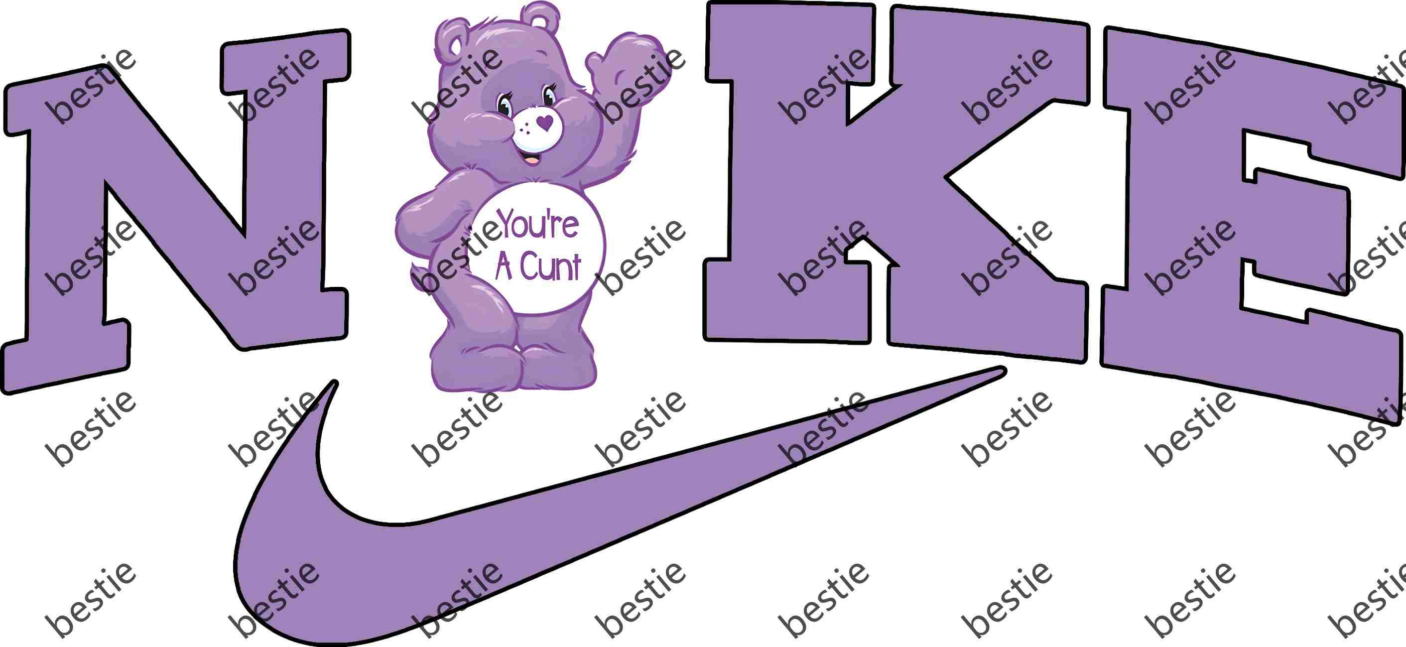 Y33282-Swear Bears