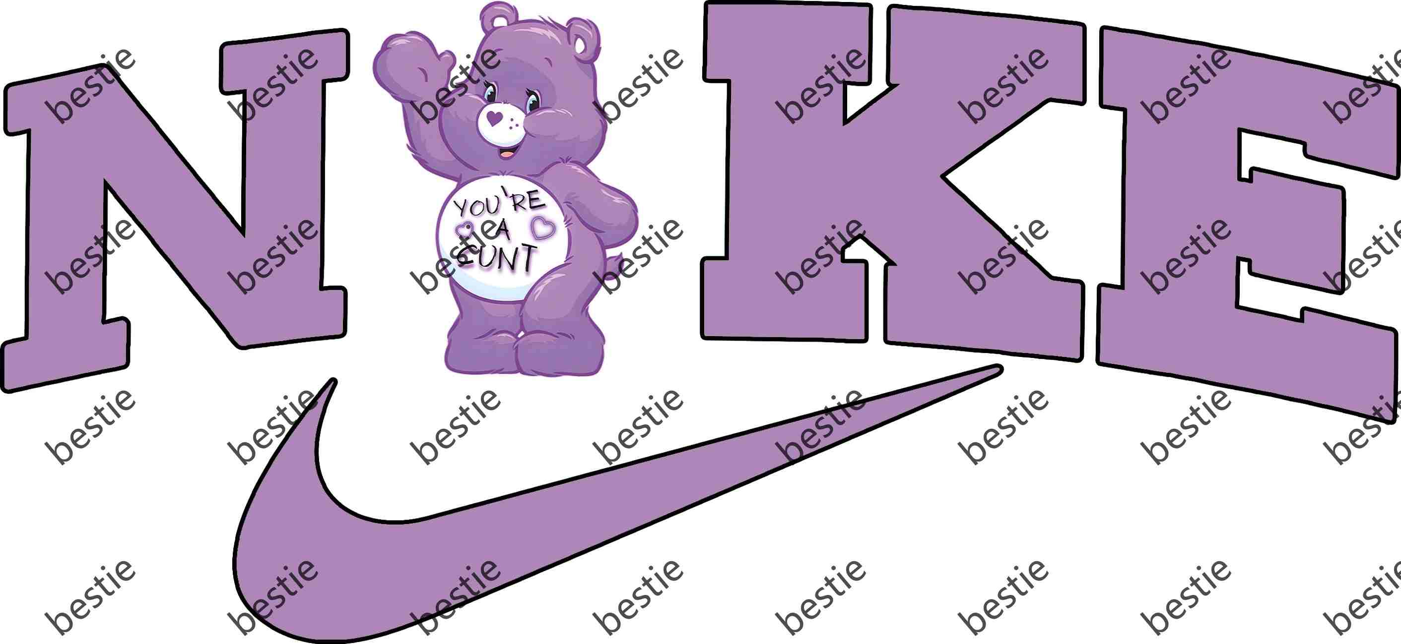 Y33284-Swear Bears